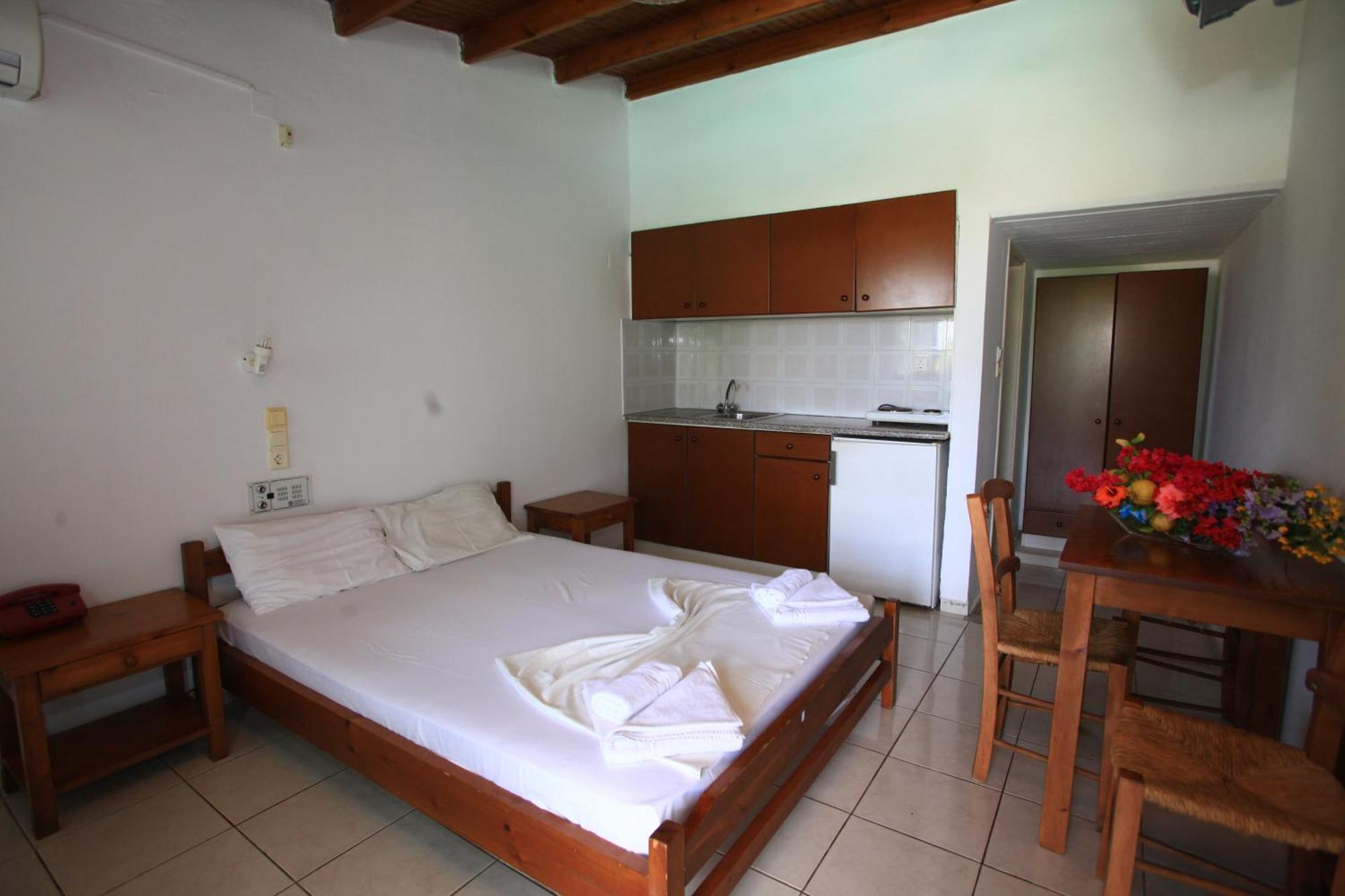 Anatoli Apartments Hersonissos  Quarto foto